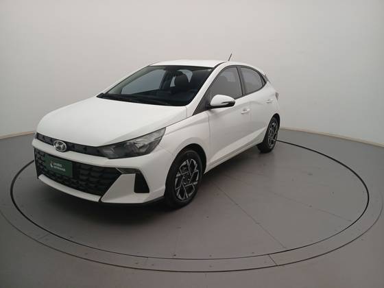 HYUNDAI HB20 1.0 12V FLEX COMFORT PLUS MANUAL HYUNDAI HB20 1.0 12V FLEX COMFORT PLUS MANUAL
